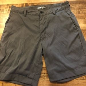 Boys north face shorts (size 30)